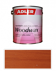 ADLER Woodwax - vosková emulze pro interiéry 2.5 l Safran LW 10/4