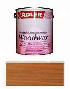 ADLER Woodwax - vosková emulze pro interiéry 2.5 l Rustikal LW 10/3