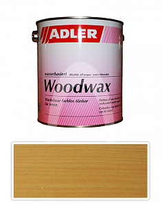 ADLER Woodwax - vosková emulze pro interiéry 2.5 l Eiche LW 10/2