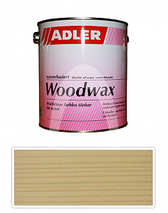 ADLER Woodwax - vosková emulze pro interiéry 2.5 l Quarz LW 10/1