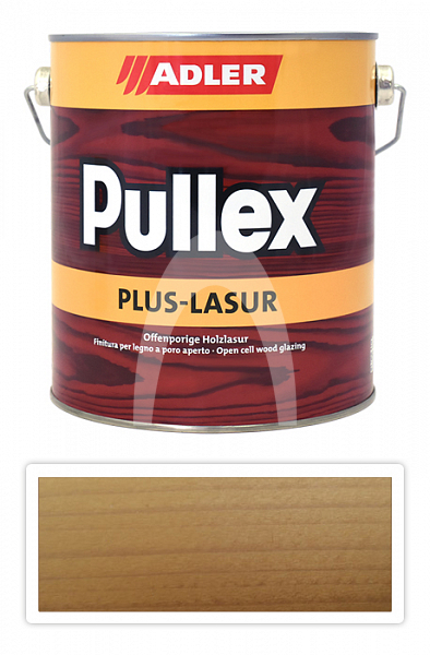 ADLER Pullex Plus Lasur - lazura na ochranu dřeva v exteriéru 2.5 l Oh La La! ST 01/3