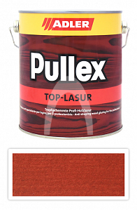ADLER Pullex Top Lasur - tenkovrstvá lazura pro exteriéry 2.5 l Rote Grutze ST 03/2