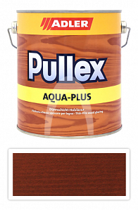ADLER Pullex Aqua-Plus - vodou ředitelná lazura na dřevo 2.5 l Abendrot ST 02/5