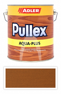 ADLER Pullex Aqua-Plus - vodou ředitelná lazura na dřevo 2.5 l Autumn ST 01/5