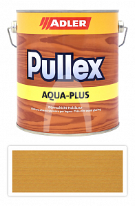 ADLER Pullex Aqua-Plus - vodou ředitelná lazura na dřevo 2.5 l Sunsun ST 01/1