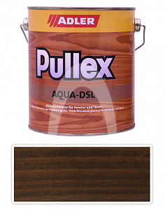 ADLER Pullex Aqua DSL - vodou ředitelná lazura na dřevo 2.5 l Dammerung ST 03/5