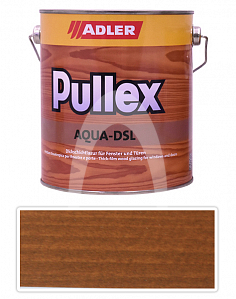 ADLER Pullex Aqua DSL - vodou ředitelná lazura na dřevo 2.5 l Yoga ST 03/4