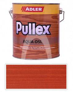 ADLER Pullex Aqua DSL - vodou ředitelná lazura na dřevo 2.5 l Sanddorngelee ST 03/1