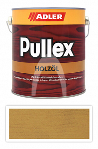 ADLER Pullex Holzöl - olej na ochranu dřeva v exteriéru 2.5 l Heart Of Gold ST 01/2
