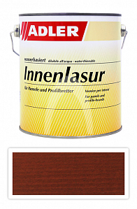 ADLER Innenlasur UV 100 - přírodní lazura na dřevo pro interiéry 2.5 l Abendrot ST 02/5
