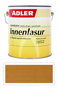 ADLER Innenlasur UV 100 - přírodní lazura na dřevo pro interiéry 2.5 l Lockenkopf ST 01/4
