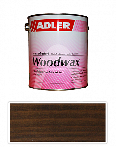 ADLER Woodwax - vosková emulze pro interiéry 2.5 l Dammerung ST 03/5