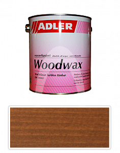 ADLER Woodwax - vosková emulze pro interiéry 2.5 l Yoga ST 03/4