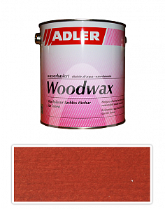 ADLER Woodwax - vosková emulze pro interiéry 2.5 l Rote Grutze ST 03/2