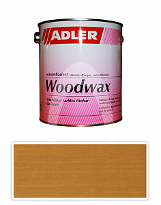 ADLER Woodwax - vosková emulze pro interiéry 2.5 l Lockenkopf ST 01/4