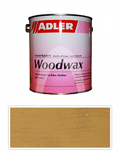 ADLER Woodwax - vosková emulze pro interiéry 2.5 l Heart Of Gold ST 1/2