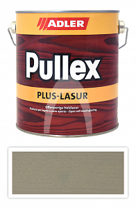 ADLER Pullex Plus Lasur - lazura na ochranu dřeva v exteriéru 2.5 l Spok ST 04/1