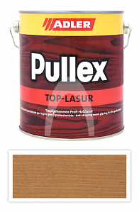 ADLER Pullex Top Lasur - tenkovrstvá lazura pro exteriéry 2.5 l Wustenfuchs ST 06/4