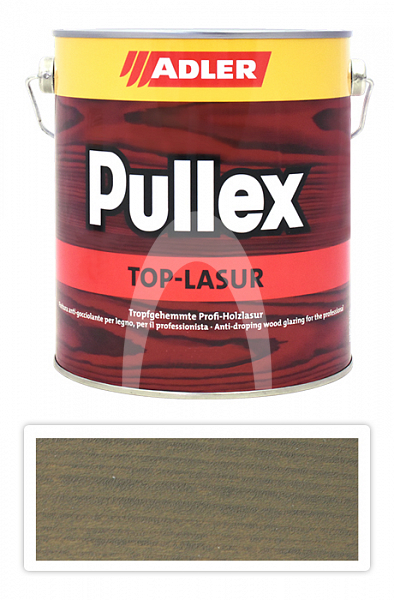 ADLER Pullex Top Lasur - tenkovrstvá lazura pro exteriéry 2.5 l Matrix ST 04/4