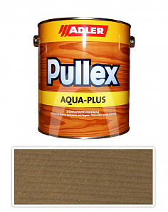 ADLER Pullex Aqua-Plus - vodou ředitelná lazura na dřevo 2.5 l Nomade ST 06/5