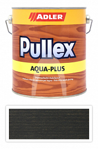 ADLER Pullex Aqua-Plus - vodou ředitelná lazura na dřevo 2.5 l Puma ST 05/5
