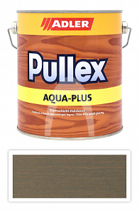 ADLER Pullex Aqua-Plus - vodou ředitelná lazura na dřevo 2.5 l Kanguru ST 05/3