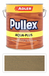 ADLER Pullex Aqua-Plus - vodou ředitelná lazura na dřevo 2.5 l Prinzessin Leia ST 04/2