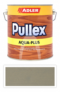 ADLER Pullex Aqua-Plus - vodou ředitelná lazura na dřevo 2.5 l Spok ST 04/1
