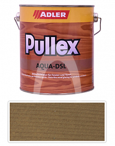 ADLER Pullex Aqua DSL - vodou ředitelná lazura na dřevo 2.5 l Nomade ST 06/5