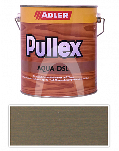 ADLER Pullex Aqua DSL - vodou ředitelná lazura na dřevo 2.5 l Kanguru ST 05/3