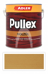 ADLER Pullex Holzöl - olej na ochranu dřeva v exteriéru 2.5 l Dune ST 06/2