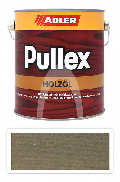ADLER Pullex Holzöl - olej na ochranu dřeva v exteriéru 2.5 l Matrix ST 04/4