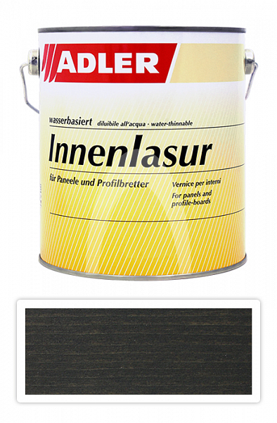 ADLER Innenlasur UV 100 - přírodní lazura na dřevo pro interiéry 2.5 l Puma ST 05/5