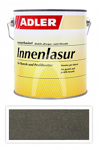 ADLER Innenlasur UV 100 - přírodní lazura na dřevo pro interiéry 2.5 l Silberrucken ST 05/4