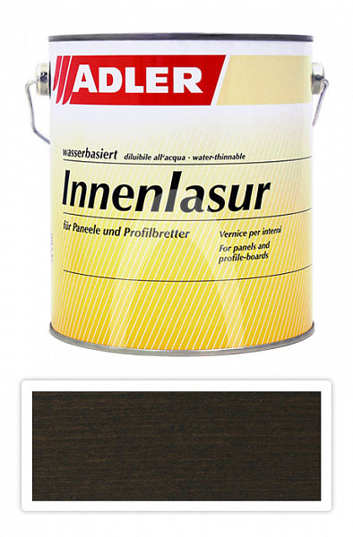 ADLER Innenlasur UV 100 - přírodní lazura na dřevo pro interiéry 2.5 l Darth Vader ST 04/5