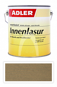 ADLER Innenlasur UV 100 - přírodní lazura na dřevo pro interiéry 2.5 l Prinzessin Leia ST 04/2