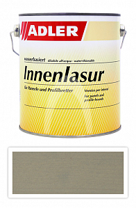 ADLER Innenlasur UV 100 - přírodní lazura na dřevo pro interiéry 2.5 l Spok ST 04/1