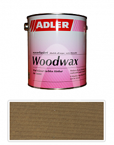 ADLER Woodwax - vosková emulze pro interiéry 2.5 l Nomade ST 06/5