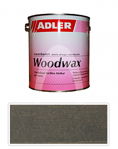 ADLER Woodwax - vosková emulze pro interiéry 2.5 l Silberrucken ST 05/4