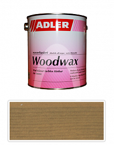 ADLER Woodwax - vosková emulze pro interiéry 2.5 l Rennmaus ST 05/1