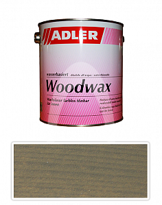 ADLER Woodwax - vosková emulze pro interiéry 2.5 l Matrix ST 04/4