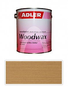 ADLER Woodwax - vosková emulze pro interiéry 2.5 l Uhura ST 04/3