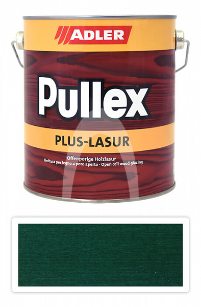 ADLER Pullex Plus Lasur - lazura na ochranu dřeva v exteriéru 2.5 l Cocodrilo ST 07/5