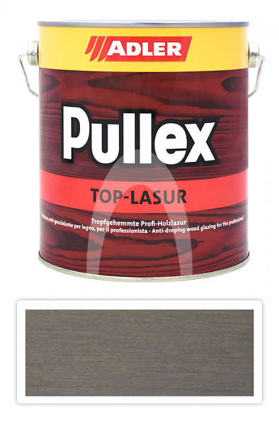 ADLER Pullex Top Lasur - tenkovrstvá lazura pro exteriéry 2.5 l Mondpyramide ST 08/2