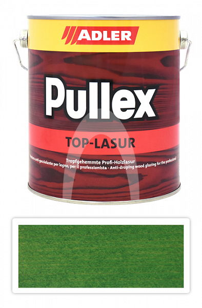 ADLER Pullex Top Lasur - tenkovrstvá lazura pro exteriéry 2.5 l Tikal ST 07/3