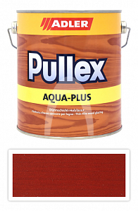 ADLER Pullex Aqua-Plus - vodou ředitelná lazura na dřevo 2.5 l Ara ST 08/5