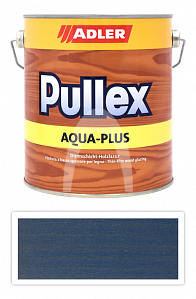 ADLER Pullex Aqua-Plus - vodou ředitelná lazura na dřevo 2.5 l Tulum ST 07/2