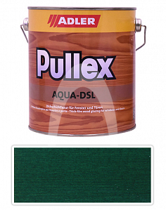 ADLER Pullex Aqua DSL - vodou ředitelná lazura na dřevo 2.5 l Cocodrilo ST 07/5