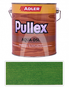 ADLER Pullex Aqua DSL - vodou ředitelná lazura na dřevo 2.5 l Tikal ST 07/3