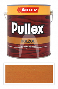 ADLER Pullex Holzöl - olej na ochranu dřeva v exteriéru 2.5 l Tukan ST 08/3
